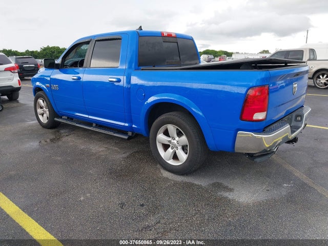 RAM 1500 Harvest 2018 1C6RR6LT3JS173952 Image 3