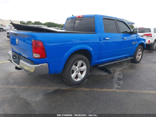 RAM 1500 Harvest 2018 1C6RR6LT3JS173952 Image 4