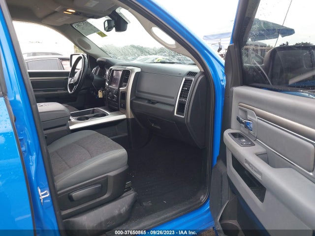 RAM 1500 Harvest 2018 1C6RR6LT3JS173952 Image 5