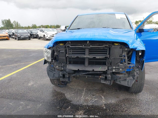 RAM 1500 Harvest 2018 1C6RR6LT3JS173952 Image 6