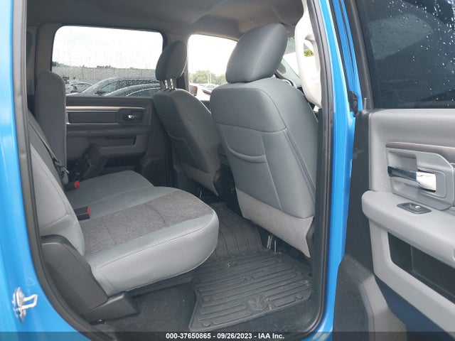 RAM 1500 Harvest 2018 1C6RR6LT3JS173952 Image 8