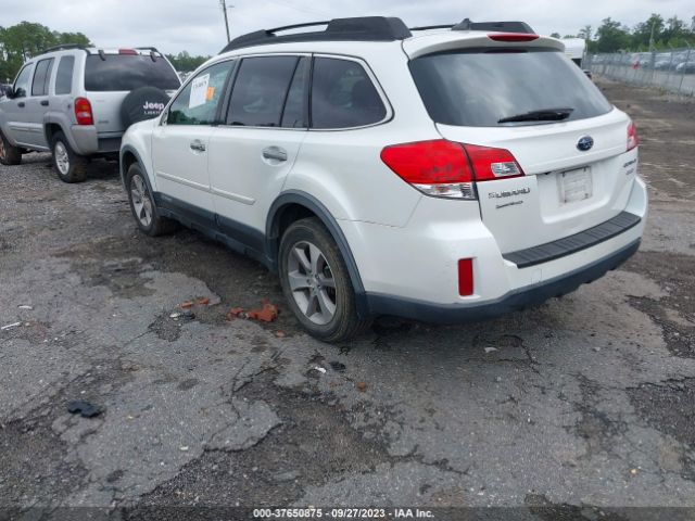 4S4BRBPC4E3310759 Subaru Outback 2.5i Limited