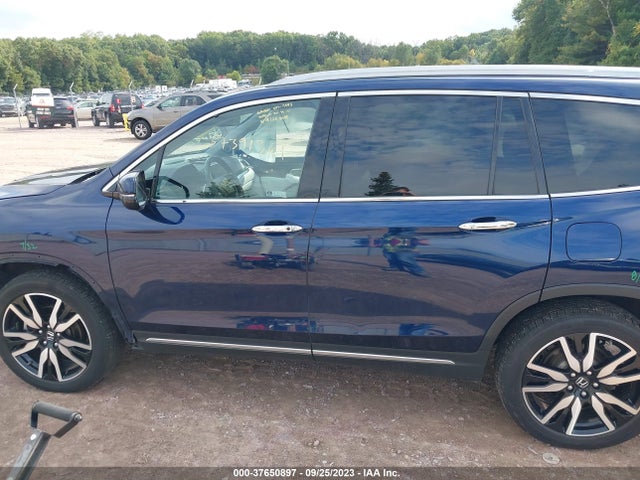Honda Pilot Elite 2019 5FNYF6H01KB057983 Image 14
