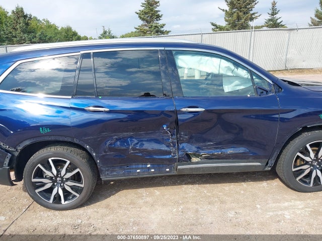 Honda Pilot Elite 2019 5FNYF6H01KB057983 Image 6