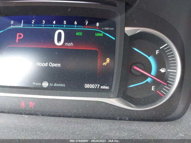 Honda Pilot Elite 2019 5FNYF6H01KB057983 Image 7