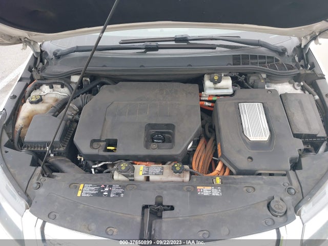 Chevrolet Volt 2014 1G1RF6E45EU169881 Image 10