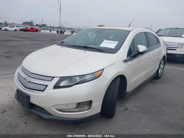 Chevrolet Volt 2014 1G1RF6E45EU169881 Image 2
