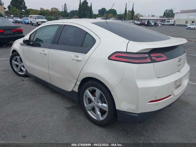 Chevrolet Volt 2014 1G1RF6E45EU169881 Image 3