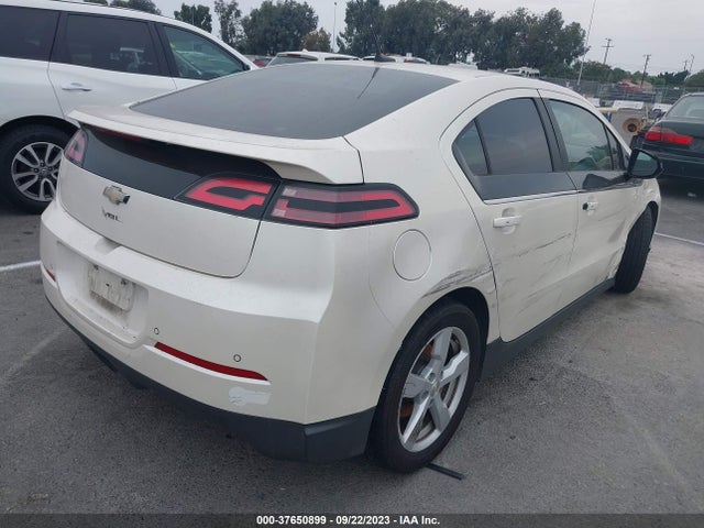 Chevrolet Volt 2014 1G1RF6E45EU169881 Image 4