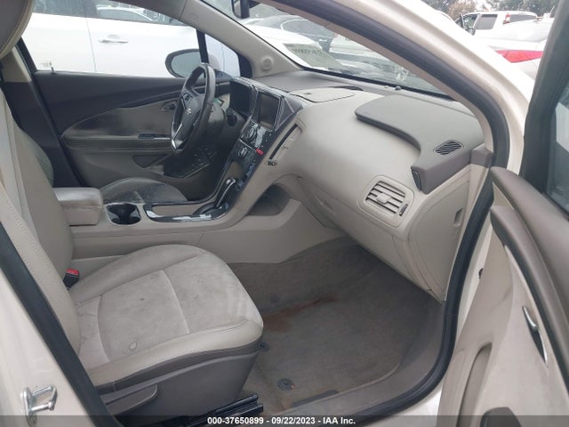 Chevrolet Volt 2014 1G1RF6E45EU169881 Image 5