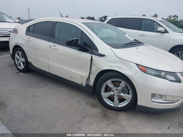 Chevrolet Volt 2014 1G1RF6E45EU169881 Image 6