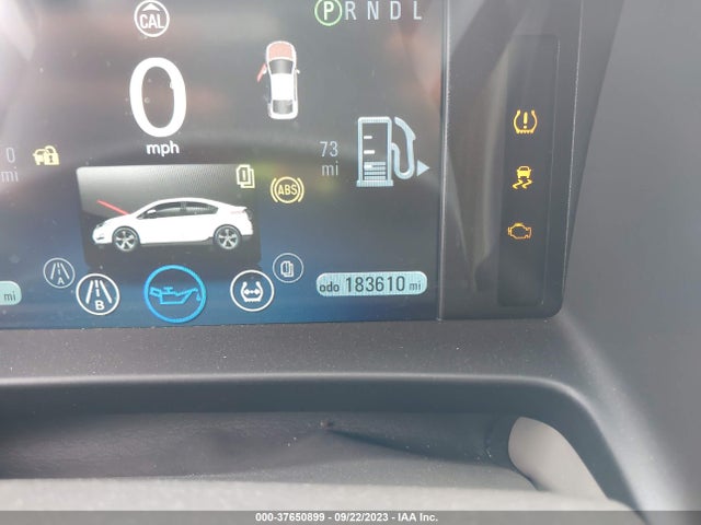 Chevrolet Volt 2014 1G1RF6E45EU169881 Image 7