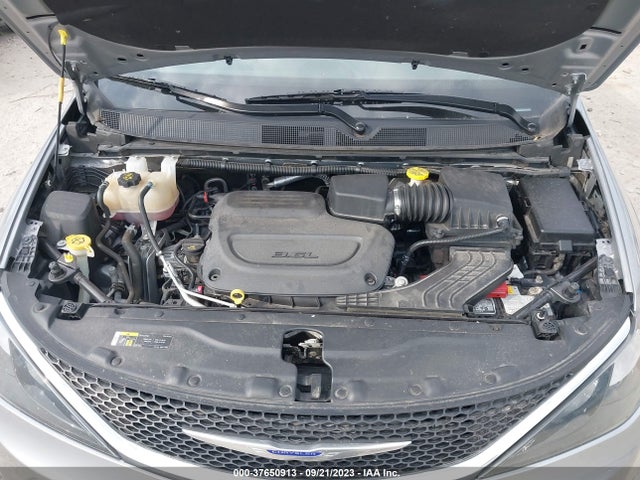 2C4RC1DG2LR260437 Chrysler Voyager Lxi