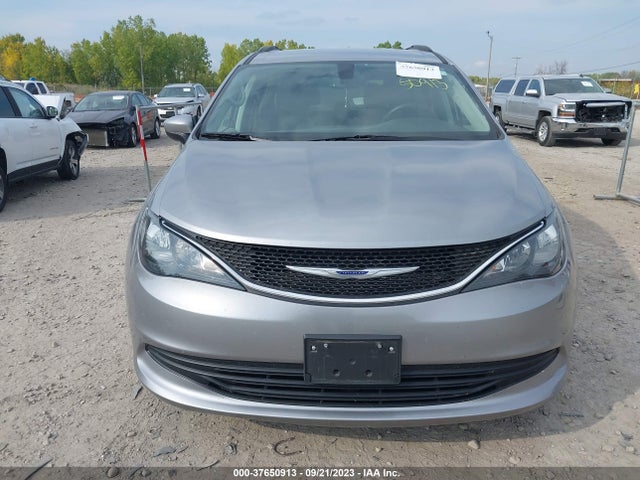 2C4RC1DG2LR260437 Chrysler Voyager Lxi