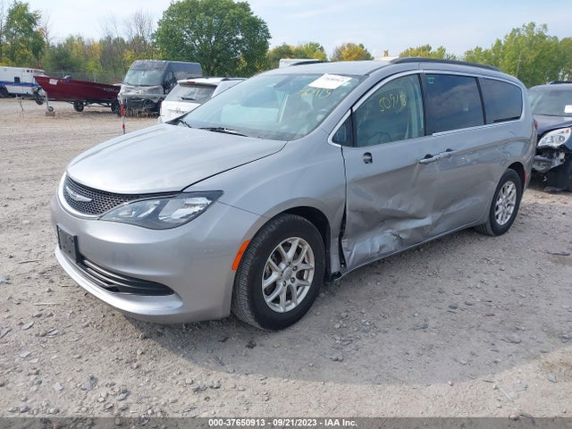 2C4RC1DG2LR260437 Chrysler Voyager Lxi