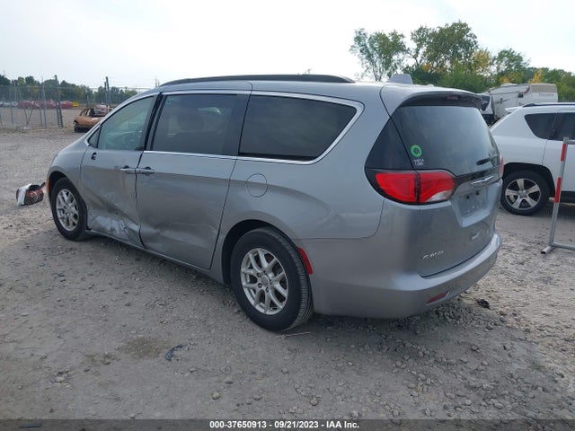 2C4RC1DG2LR260437 Chrysler Voyager Lxi