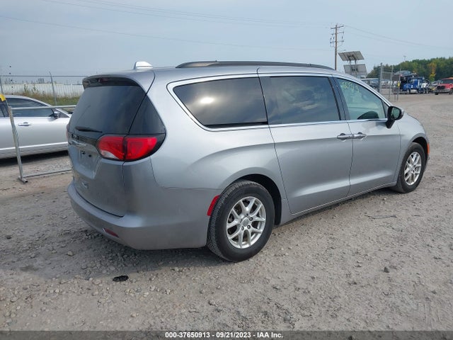 2C4RC1DG2LR260437 Chrysler Voyager Lxi