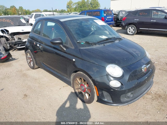 2013 FIAT 500 3C3CFFFH6DT574319 Photo 0