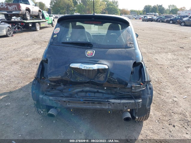 2013 FIAT 500 3C3CFFFH6DT574319 Photo 5