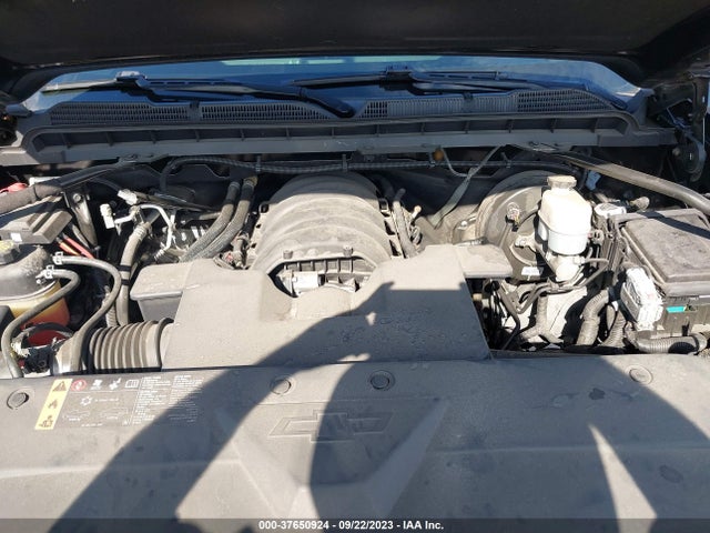 Chevrolet Silverado 1500 Custom 2018 3GCPCPEC7JG561763 Image 10