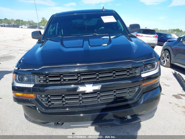 Chevrolet Silverado 1500 Custom 2018 3GCPCPEC7JG561763 Image 12