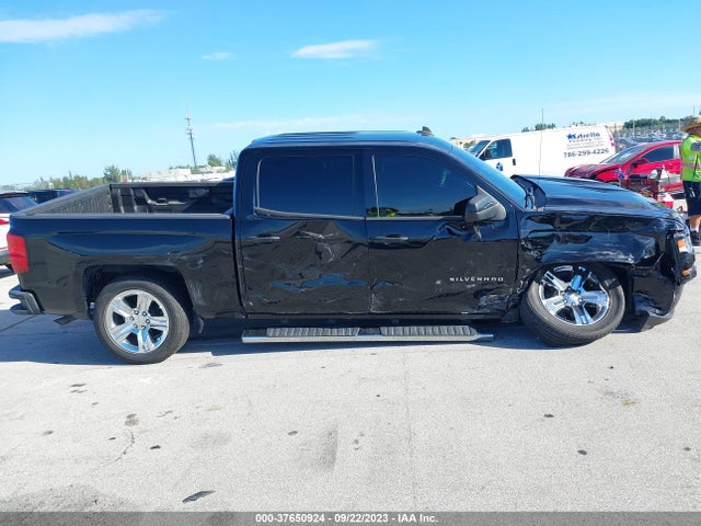 Chevrolet Silverado 1500 Custom 2018 3GCPCPEC7JG561763 Image 13