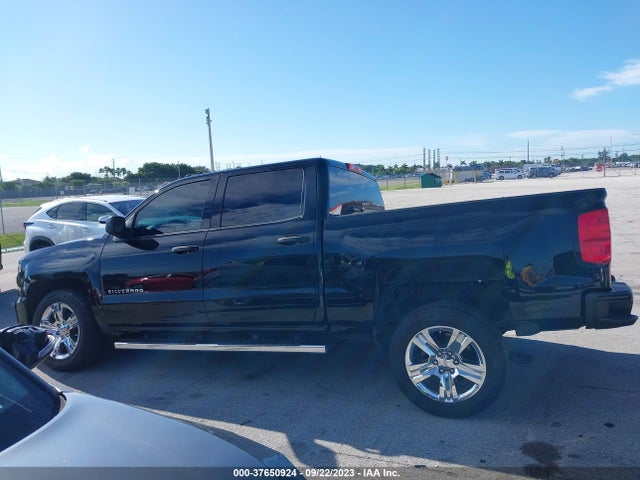 Chevrolet Silverado 1500 Custom 2018 3GCPCPEC7JG561763 Image 14