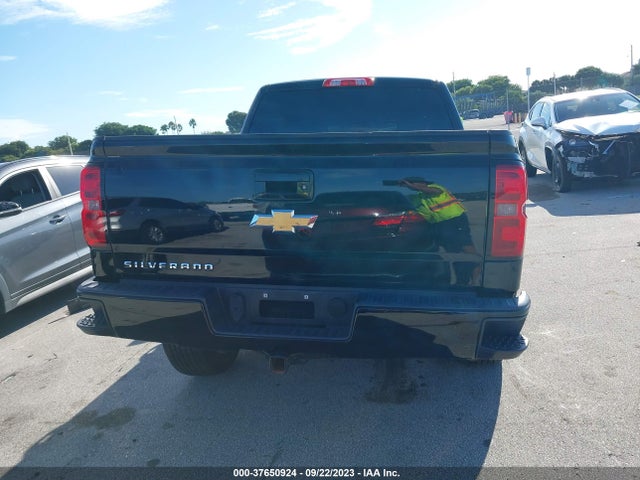 Chevrolet Silverado 1500 Custom 2018 3GCPCPEC7JG561763 Image 16