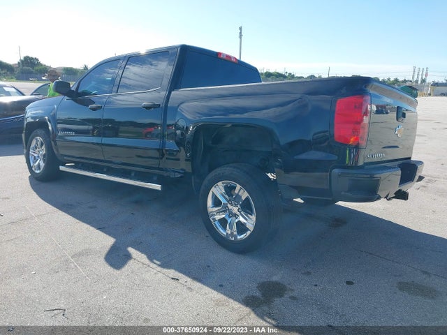 Chevrolet Silverado 1500 Custom 2018 3GCPCPEC7JG561763 Image 3
