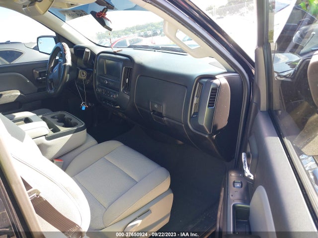 Chevrolet Silverado 1500 Custom 2018 3GCPCPEC7JG561763 Image 5