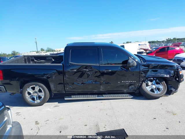 Chevrolet Silverado 1500 Custom 2018 3GCPCPEC7JG561763 Image 6