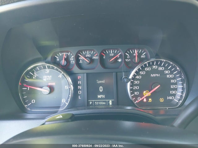 Chevrolet Silverado 1500 Custom 2018 3GCPCPEC7JG561763 Image 7