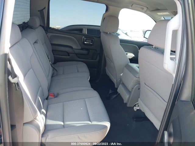 Chevrolet Silverado 1500 Custom 2018 3GCPCPEC7JG561763 Image 8