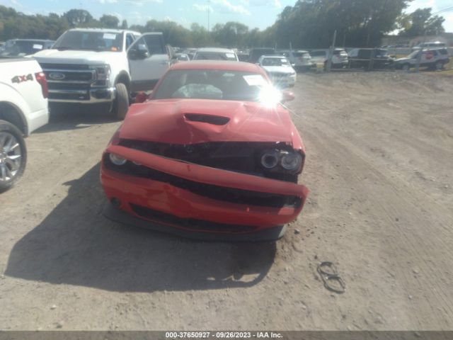 2C3CDZBT9PH515313 Dodge Challenger R/t