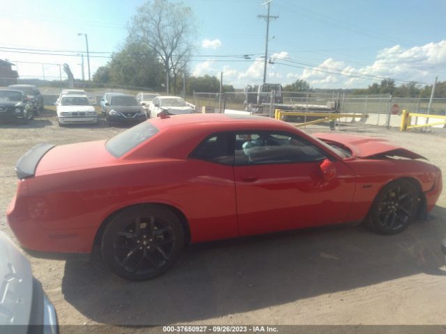 2C3CDZBT9PH515313 Dodge Challenger R/t