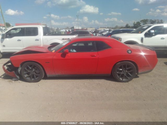 2C3CDZBT9PH515313 Dodge Challenger R/t