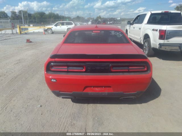 2C3CDZBT9PH515313 Dodge Challenger R/t