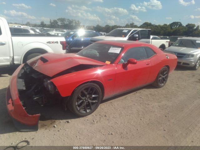 2C3CDZBT9PH515313 Dodge Challenger R/t