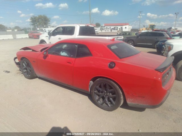 2C3CDZBT9PH515313 Dodge Challenger R/t