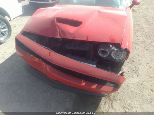 2C3CDZBT9PH515313 Dodge Challenger R/t