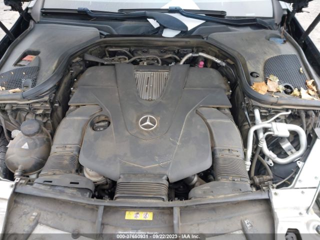 WDD1K6GB5JF036327 Mercedes-Benz E-class E 400