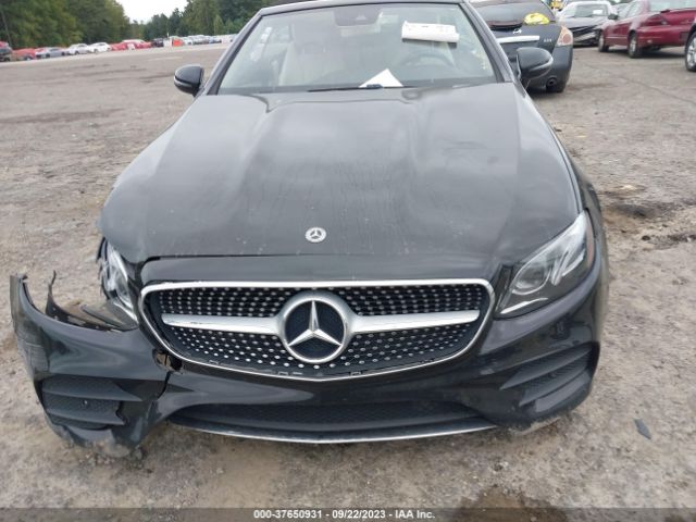 WDD1K6GB5JF036327 Mercedes-Benz E-class E 400