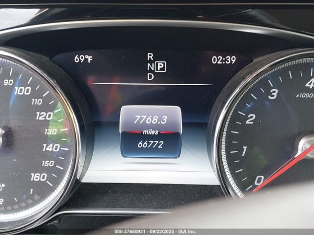 WDD1K6GB5JF036327 Mercedes-Benz E-class E 400