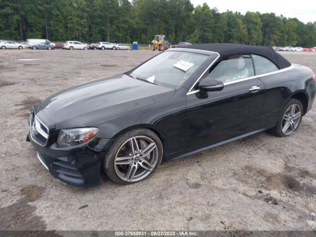 WDD1K6GB5JF036327 Mercedes-Benz E-class E 400