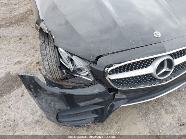 WDD1K6GB5JF036327 Mercedes-Benz E-class E 400