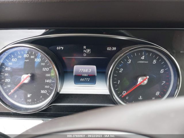 WDD1K6GB5JF036327 Mercedes-Benz E-class E 400