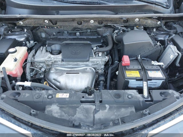 2018 TOYOTA RAV4 JTMBFREVXJJ246372 Photo 9