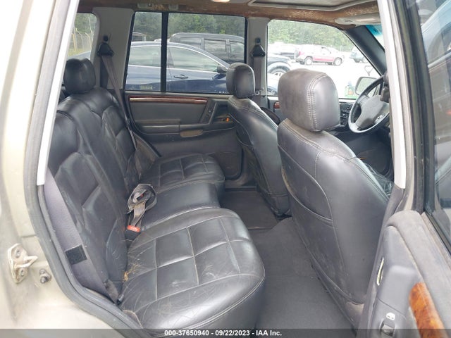 1997 JEEP GRAND CHEROKEE LIMITED VIN: 1J4FX78S1VC749068