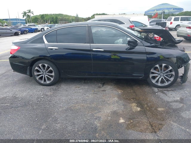 Honda Accord Sport 2015 1HGCR2F59FA097401 Image 14