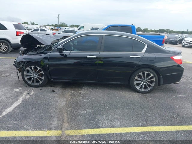 Honda Accord Sport 2015 1HGCR2F59FA097401 Image 15
